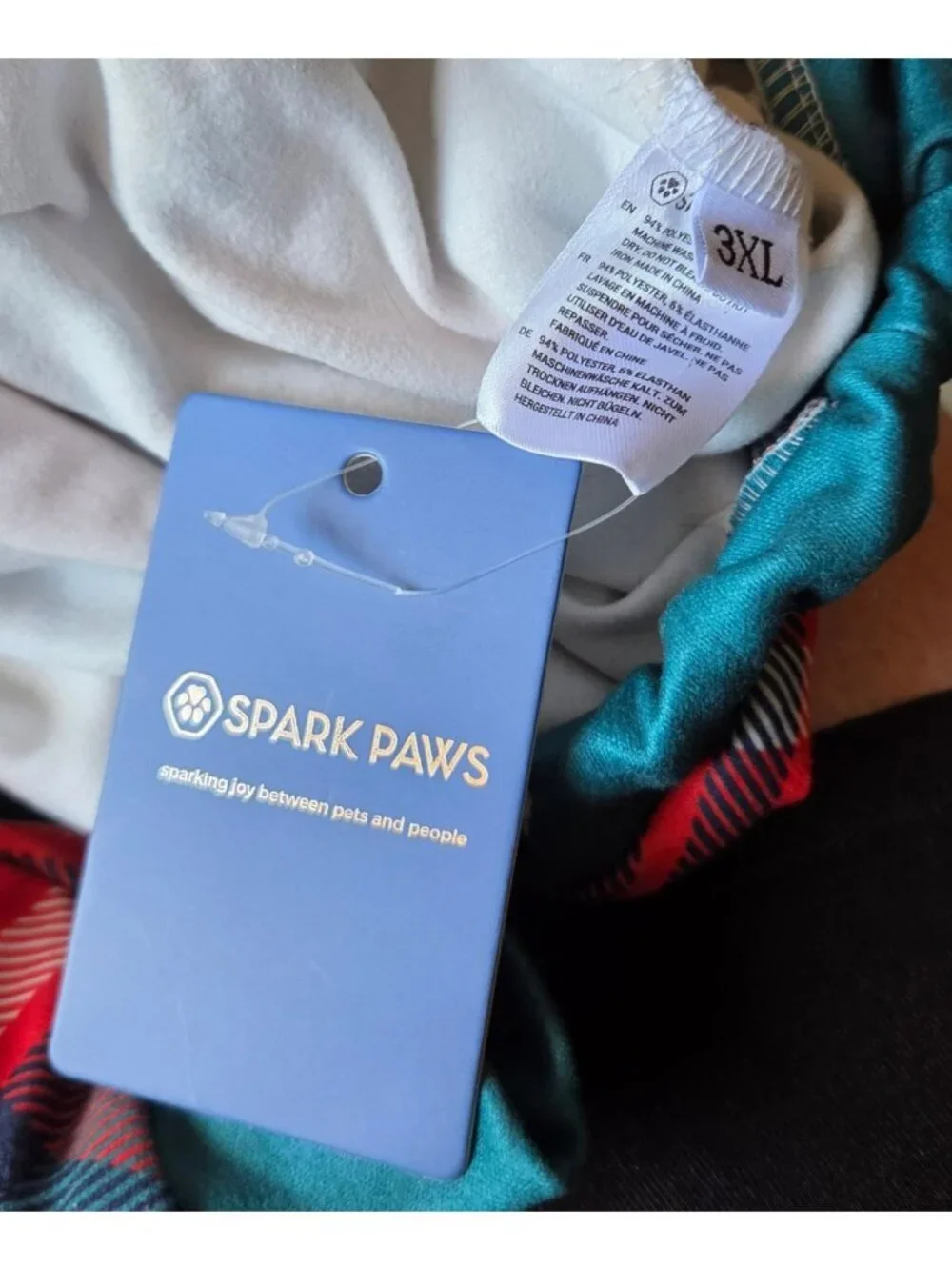 Spark Paws this festive